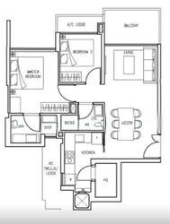 Stars Of Kovan (D19), Apartment #623102851